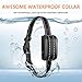 Zeonetak Rechargeable Spray Bark Collar, Citronella Dog Bark Collar Stop Barking Collar for Dogs Small Medium Large, Adjustable Waterproof No Shock Harmless & Humanethumb 4