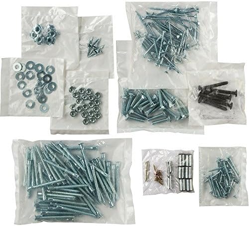 Hiddenbed Hardware Fastener Kit