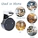 Home Outlet Wall Mount Holder for Bose, Anker, Home Mini Round Speakers Accessories