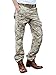 OCHENTA Men's Cotton Washed Casual Camouflage Military Cargo Pant