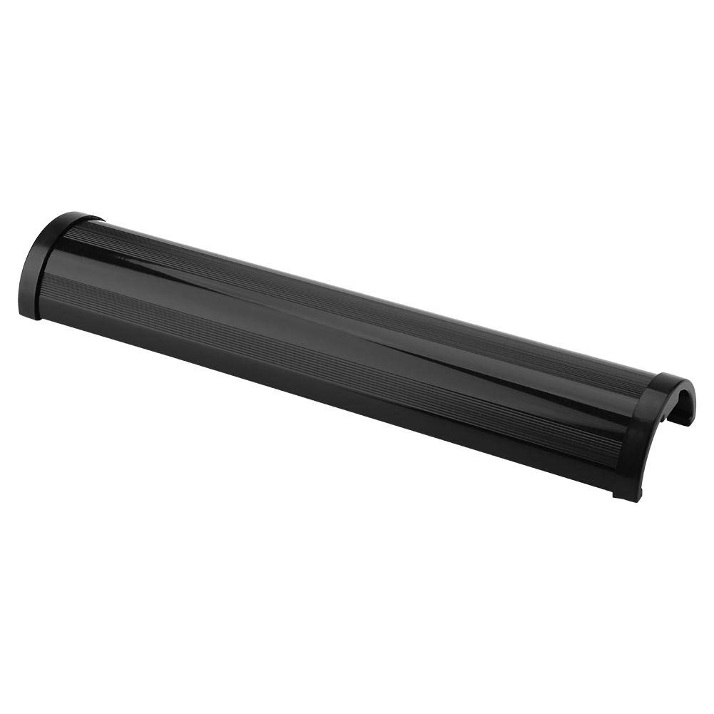 Pssopp Fish Tank UV Lamp Hood Aquarium Ultraviolet Germicidal Light Lampshade Protective Hood(C28cm×6cm)