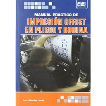 Manual Práctico Impresión Offset en pliego y Bobina