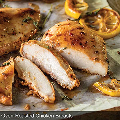 Omaha Steaks Family Value Pack (20Piece with Top Sirloins, Oven