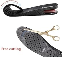 height insoles 4 inches