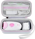 Case Compatible with Braun Epilator Silk-epil 3