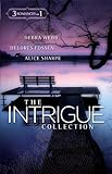 Front cover for the book The Intrigue Collection (Colby Lockdown / Shotgun Sheriff / A Baby Between Them) by Debra Webb