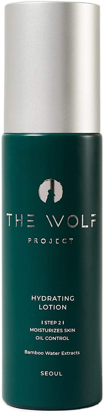 Mens Moisturiser Gel 100 ml, Mens Face Moisturiser Lotion, Fast Absorbing Anti-Aging