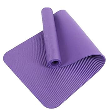 YOOMAT Yoga Mat Extensión Almohadilla Gruesa de Fitness Yoga ...