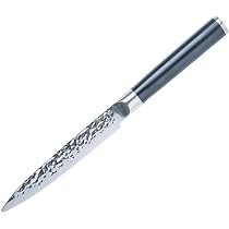 Amazon.com: Swiss Diamond Black 5 Inch Kitchen Utility Knife ...