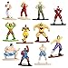 Street Fighter Nano Metalfigs Die - Cast Mini Figures Case