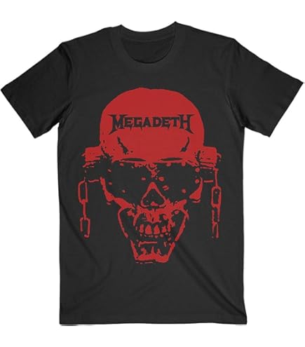 Rock Off Megadeth 'The Sick, The Dying. and The Dead Circle
