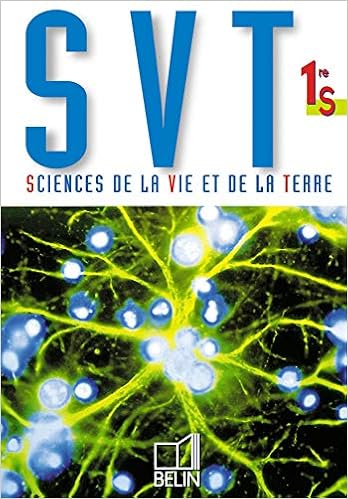 Svt Sciences De La Vie Et De La Terre 1re S Livre De L Eleve Collection Andre Duco French Edition Duco Amazon Com Books
