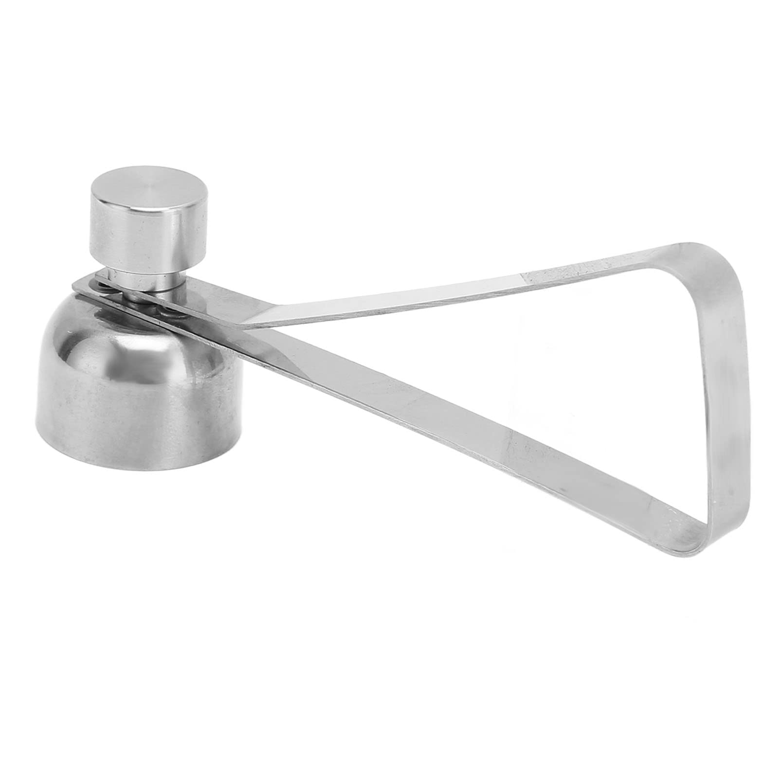 Egg Cracker Topper, Stainless Steel Egg Opener Eggshell Cutter Soft Boiled Egg Cutter Kitchen Remover Tool for Soft Hard Boiled Egg