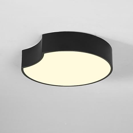 Modern Simple Ceiling Light Nordic Round Led Lamp Used For