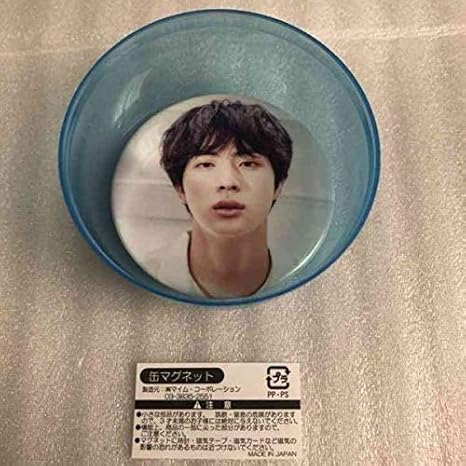 Amazon Bts 展示会 マグネット ジン 防弾少年団 Bts 424 アイドル 芸能人グッズ 通販