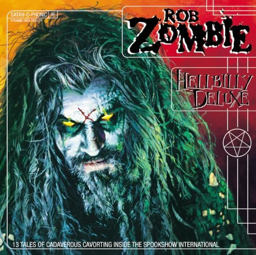 Amazon.com: The Great Satan (US jewel case): CDs & Vinyl