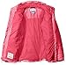 Columbia Big Girls Katelyn Crest Jacket, Punch Pink, Medium