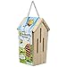 Toysmith Paint-A-Butterfly House