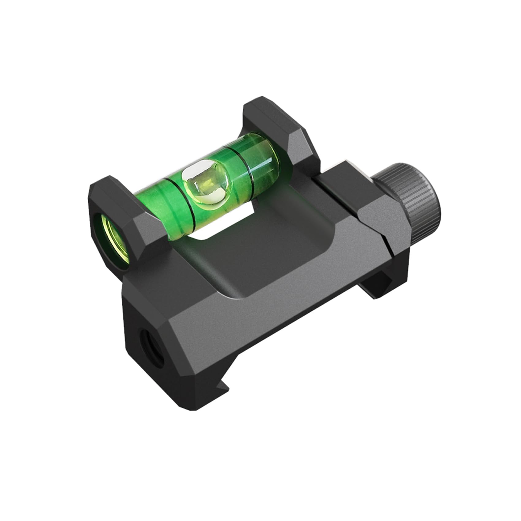 Precision Picatinny Bubble Level - Low Profile Anti-Cant Indicator