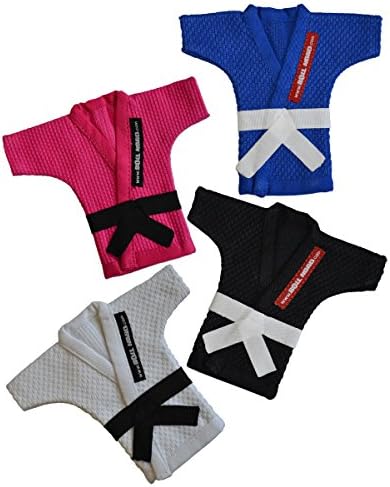 ROLL HARDBrand - Mini Jiu Jitsu Kimono