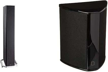 definitive surround sound system