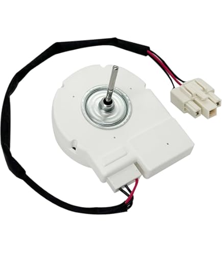 Amazon.com: Universal Freezing Fan Motor for Midea Refrigerator