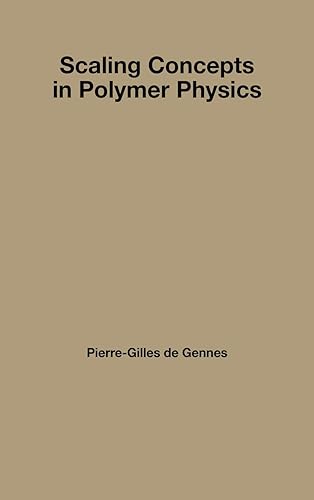 Download Scaling Concepts in Polymer Physics PDF