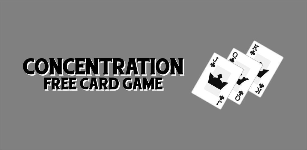 Concentration Free Card for Android