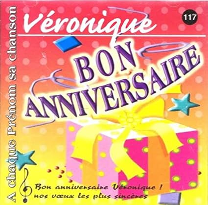 Joyeux Bon Anniversaire Veronique A Chaque Prenom Sa Chanson Patrick Lambert Amazon Fr Musique Joyeux Bon Anniversaire Veronique A Chaque Prenom Sa Chanson Patrick Lambert Amazon Fr Musique