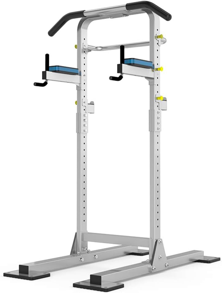 Multifunctional Workout Station, Parallel Dip Station Bars Cross Training Fitness Home Gym Parallettes for Body Weight Workout Calisthenics