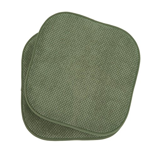 HLC.ME Memory Foam Chair Pads - 17