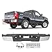 BUMPERS THAT DELIVER - Chrome Steel, Rear Step Bumper Assembly for 2007-2013 Chevy Silverado & GMC Sierra 1500 07-13, GM1103147