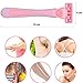 Woman Shaver, Body Hair Razor, Bikini Trimmer Shaver for Women Men, Portable Women's Razor Trimmer Remover Epilator Hair Removal Shaver for Face Leg Armpit Arm Bikini Line Body Waterproof