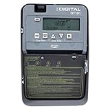 Intermatic 20-Amp 24-Hour SPST 1-Circuit Digital