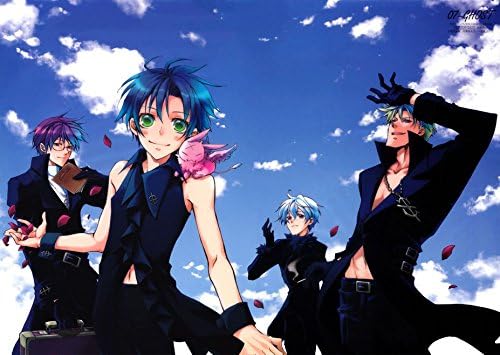 Amazon Com 07 Ghost Customized 20x14 Inch Silk Print Poster