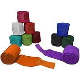 Fleece Polo Wraps w/Velco Closure