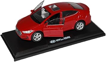 hyundai accent diecast