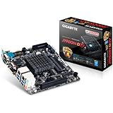 Gigabyte Built-In Intel Celeron J1900 (2.0 GHz) Dual LAN Mini ITX DDR3 1333 NA Motherboard GA-J1900N-D3V