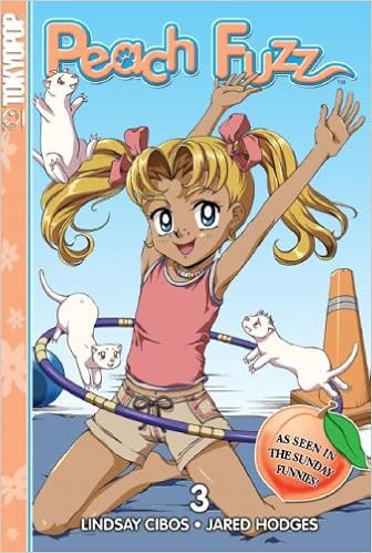 Peach Fuzz 3 Cibos Lindsay 9781599615738 Amazon Com Books