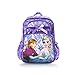 Disney Frozen Heys Anna Elsa Deluxe Large 16 Backpack (Purple)
