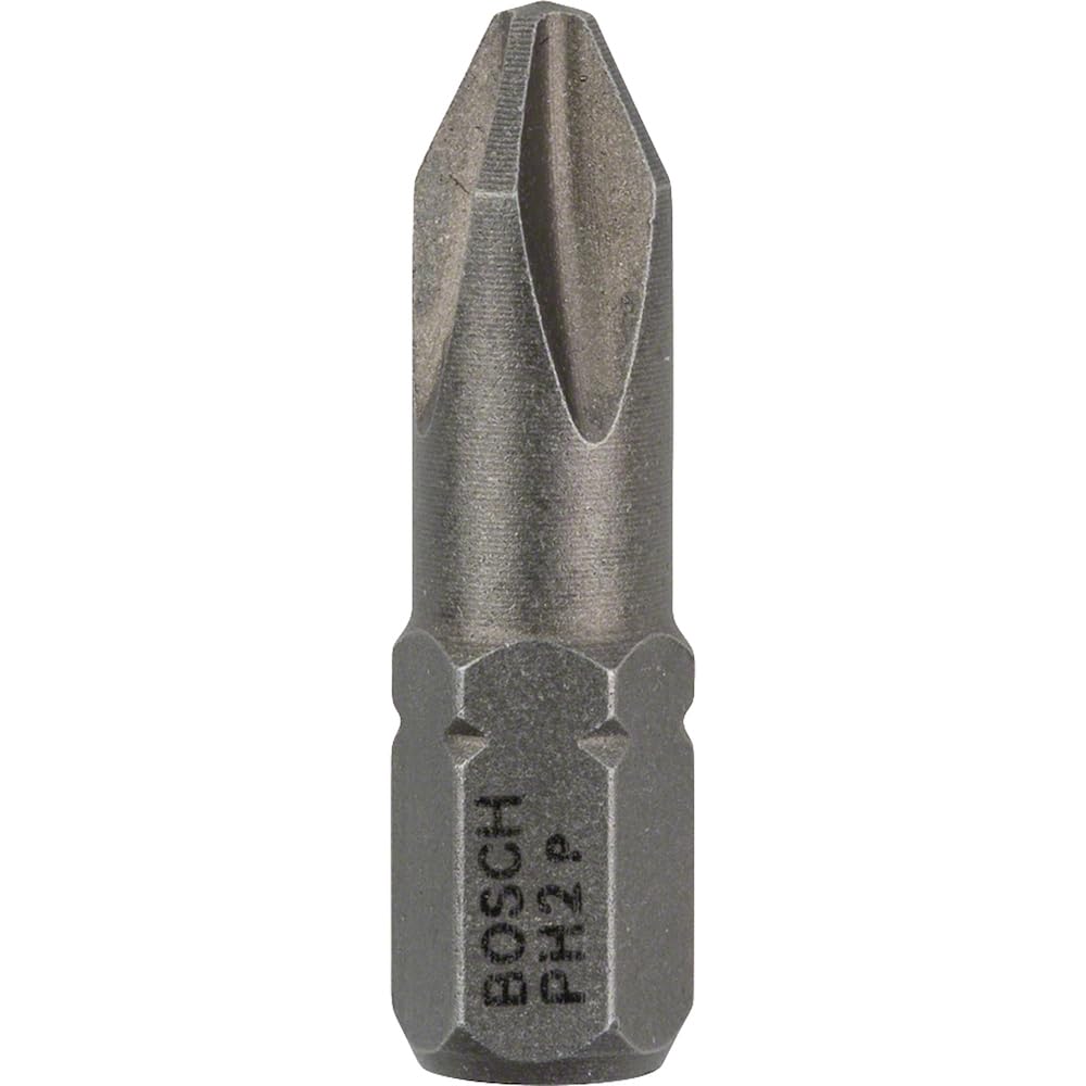 Bosch 2607001513 25 mm Extra Hard Screwdriver Bit
