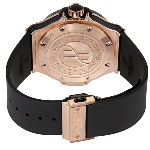 Hublot-Big-Bang-King-Gold-Mens-Watch-322PM100RX