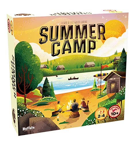 Buffalo Games - Summer Camp