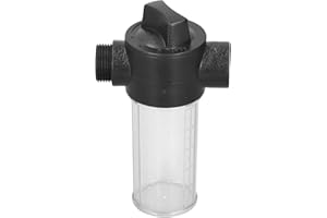 FTVOGUE Water Gun Foam Bottle, Water Gun Foam Bottle, 100ML Garden Hose Car Washing Foamer Pot Household Wash Accessories for Watering Plants, Tools