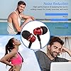 Blukar-Earphones-In-Ear-Headphones-Earphones-with-High-Sensitivity-Microphone-Noise-Isolating-High-Definition-Pure-Sound-for-iPhone-iPod-iPad-MP3-Players-Galaxy-etc Blukar Earphones, In-Ear Headphones Earphones High Sensitivity Microphone - Noise Isolating, High Definition, Pure Sound…