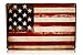 American Flag USA Man Cave Decor Sign United States America US Flag Patriotic Decor Flags Army Flag Vintage Retro Tin Military Metal Vintage Signs Size: 8x12 Inches