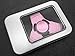 SMAZ LIFE Anti-Anxiety Fidget Spinner Toy Helps Focusings EDC Focus Toy for Kids & Adults - Best Stress Reducer Relieves ADHD Anxiety and Boredom Ceramic Cube Bearing (Aluminium Pink)