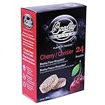 CHERRY BISQUETTES 24PK by BRADLEY SMOKER MfrPartNo BTCH24