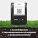 Mobile Mini Bluetooth Receipt Printer, 7 Days Standby, 2000mAh, 70mm/s, SVANTTO 58MM Portable Thermal Receipt Printer for Kitchen Support Windows, Android, Support ESC/POS Not for Squarethumb 4