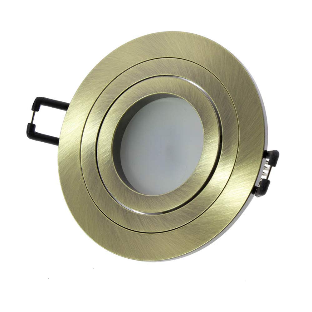 Wonderlamp Classic Leather Ceiling Ring